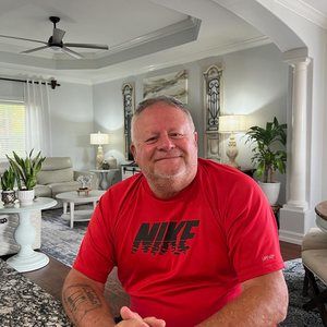 Meet your Posher, Rick